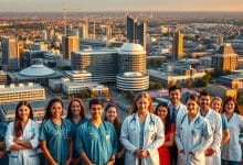 Nursing Visa Sponsorship in Birmingham