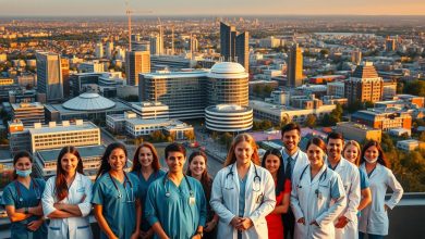 Nursing Visa Sponsorship in Birmingham