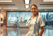 Nursing Visa Sponsorship in Hamburg