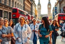 Nursing Visa Sponsorship in London