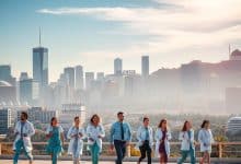 Nursing Visa Sponsorship in Los Angeles