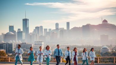 Nursing Visa Sponsorship in Los Angeles