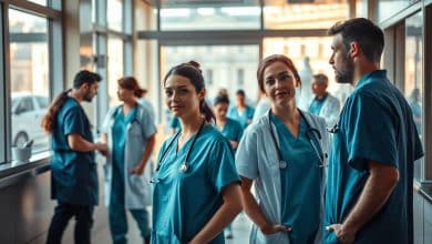 Nursing Visa Sponsorship in Milan