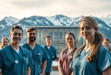 Nursing Visa Sponsorship in Oslo