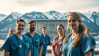 Nursing Visa Sponsorship in Oslo