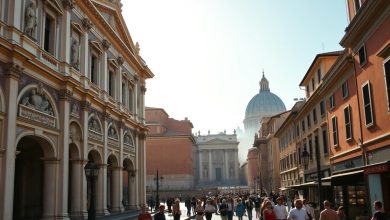 Nursing Visa Sponsorship in Rome