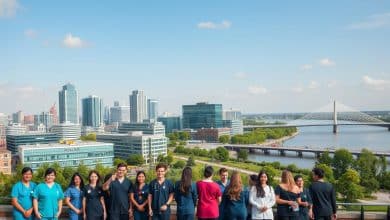 Nursing Visa Sponsorship in Rotterdam