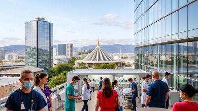 Nursing Visa Sponsorship in Wellington