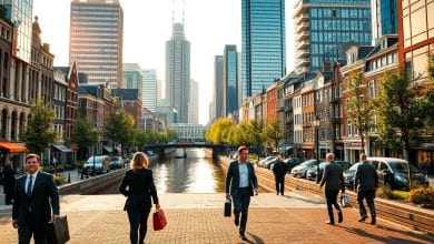 Visa Sponsorship in Amsterdam