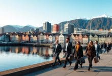 Visa Sponsorship in Bergen