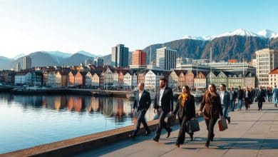Visa Sponsorship in Bergen