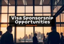 Visa Sponsorship in Houston