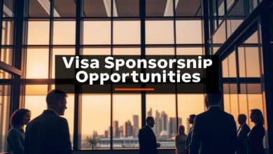 Visa Sponsorship in Houston