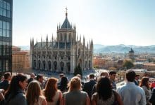 Visa Sponsorship in Milan