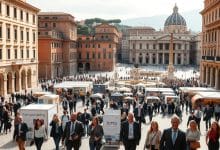 Visa Sponsorship in Rome