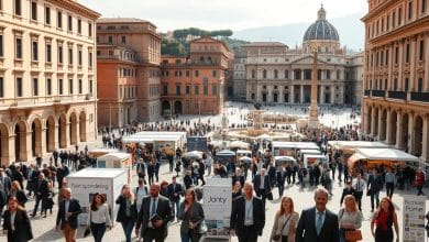 Visa Sponsorship in Rome