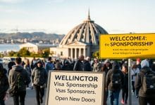 Visa Sponsorship in Wellington