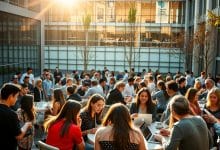 student networking opportunities