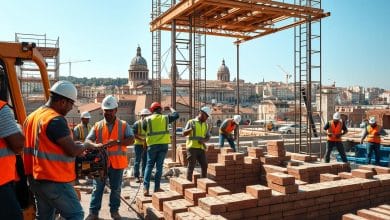 Construction Laborer Jobs in Italy