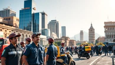 Delivery Driver Jobs in Italy
