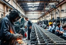 Factory Worker Jobs in Italy