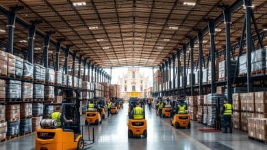 Warehouse Operator Jobs in Milan, Italy