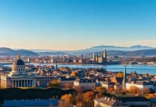 economical flights Norway
