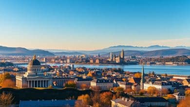 economical flights Norway