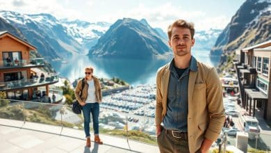 Norway hospitality visa sponsorship
