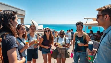 budget travel tips Australia