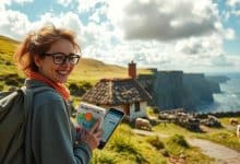 budget travel tips Ireland