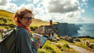 budget travel tips Ireland