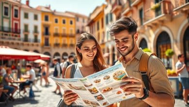 budget travel tips Spain