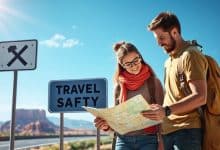 travel safety guidelines United States
