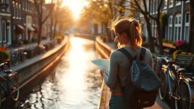 travel safety solo travelers Netherlands