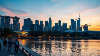 travel safety tips Singapore