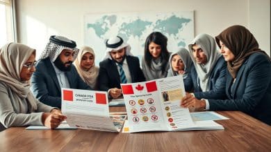 Canada visa sponsorship for Nigerians