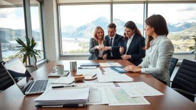 Move to Norway from Nigeria work permit