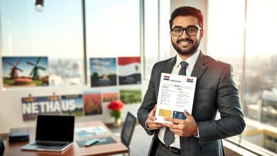 Netherlands work visa sponsorship Nigeria