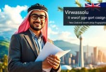 New Zealand work visa sponsorship Nigeria