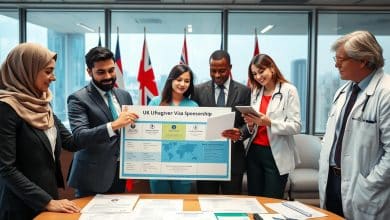 UK caregiver visa sponsorship Nigeria