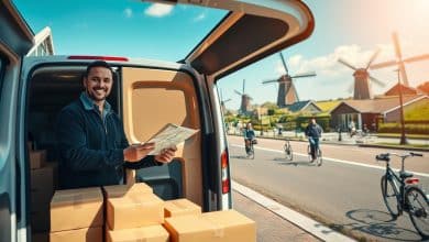 Visa Sponsorship in Netherland