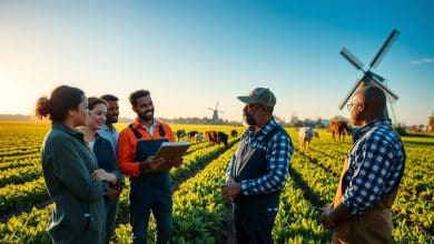 Visa Sponsorship in Netherland