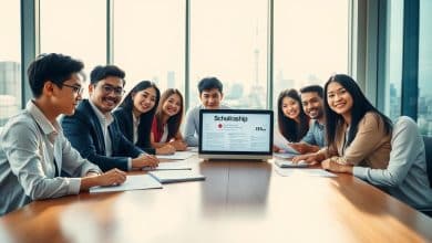 Scholarships in Japan