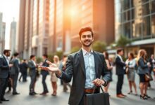 confidence in job market abroad