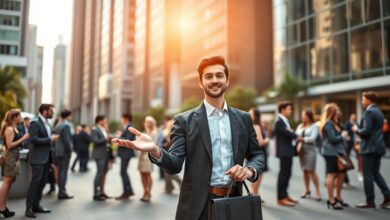 confidence in job market abroad