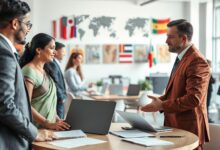 workplace etiquette international jobs