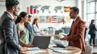 workplace etiquette international jobs